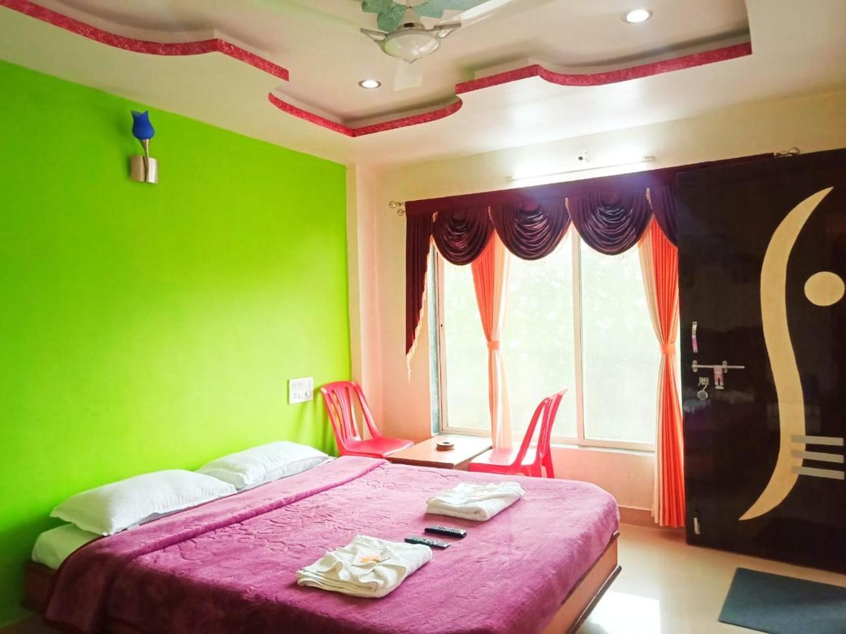 Mayuri Cottage มหาบาเลชวาร์ ห้อง รูปภาพ