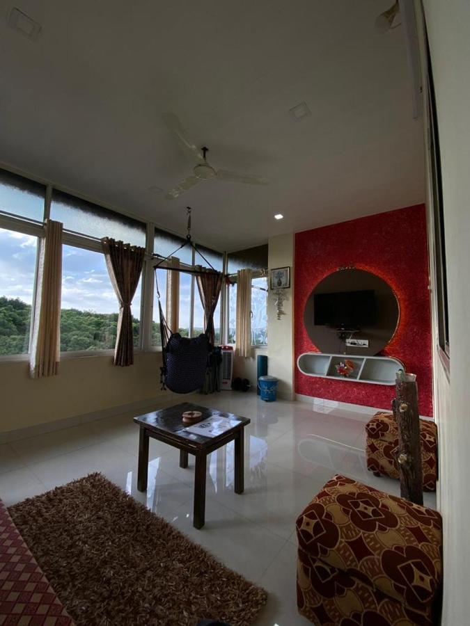 Mayuri Cottage มหาบาเลชวาร์ ภายนอก รูปภาพ