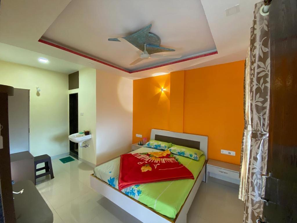 Mayuri Cottage มหาบาเลชวาร์ ภายนอก รูปภาพ