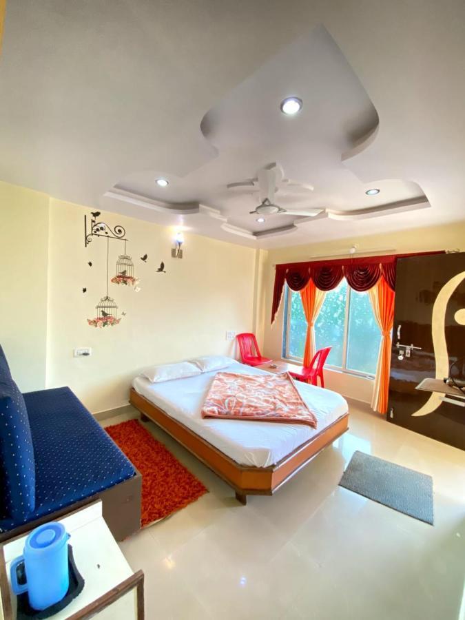 Mayuri Cottage มหาบาเลชวาร์ ภายนอก รูปภาพ