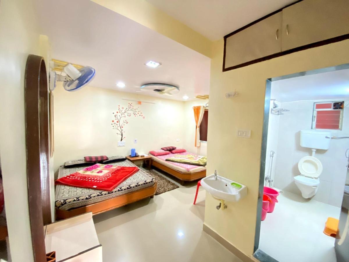 Mayuri Cottage มหาบาเลชวาร์ ภายนอก รูปภาพ