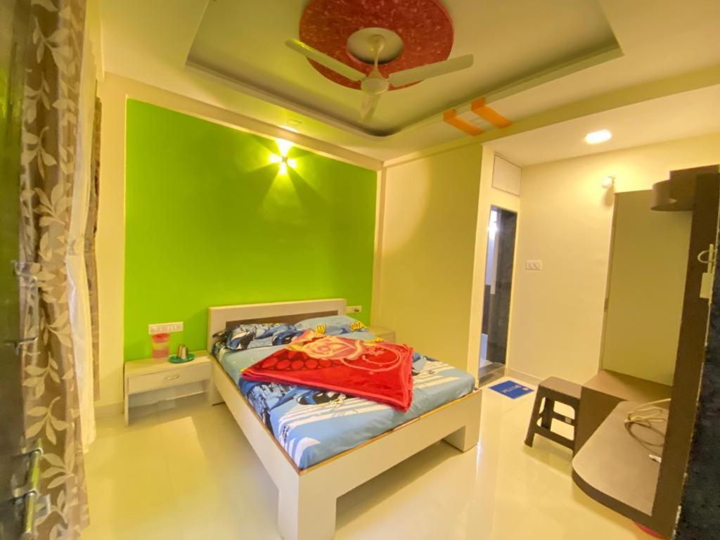 Mayuri Cottage มหาบาเลชวาร์ ภายนอก รูปภาพ