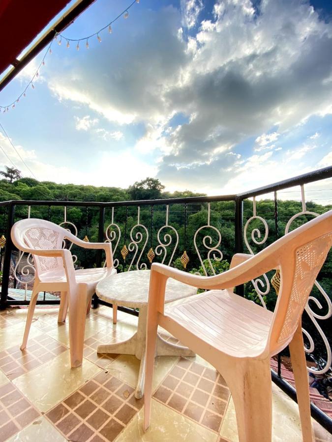 Mayuri Cottage มหาบาเลชวาร์ ภายนอก รูปภาพ
