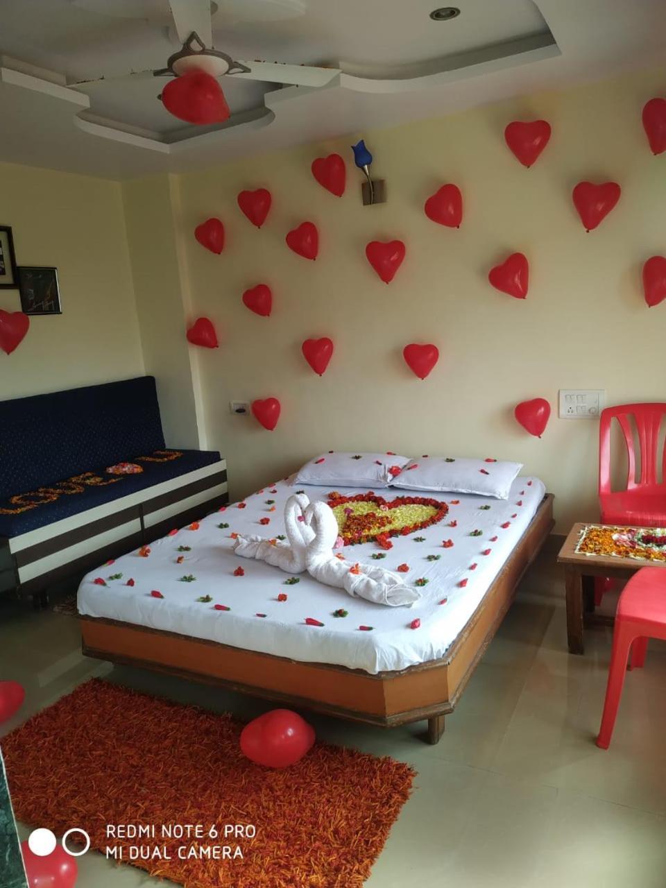Mayuri Cottage มหาบาเลชวาร์ ห้อง รูปภาพ