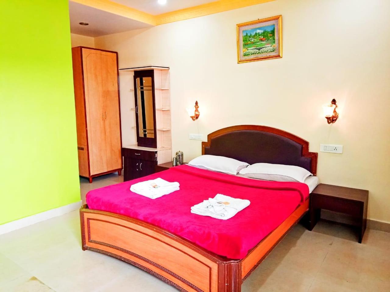 Mayuri Cottage มหาบาเลชวาร์ ห้อง รูปภาพ